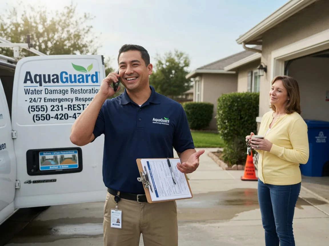 Water Damage Restoration Dover, AR FAQs